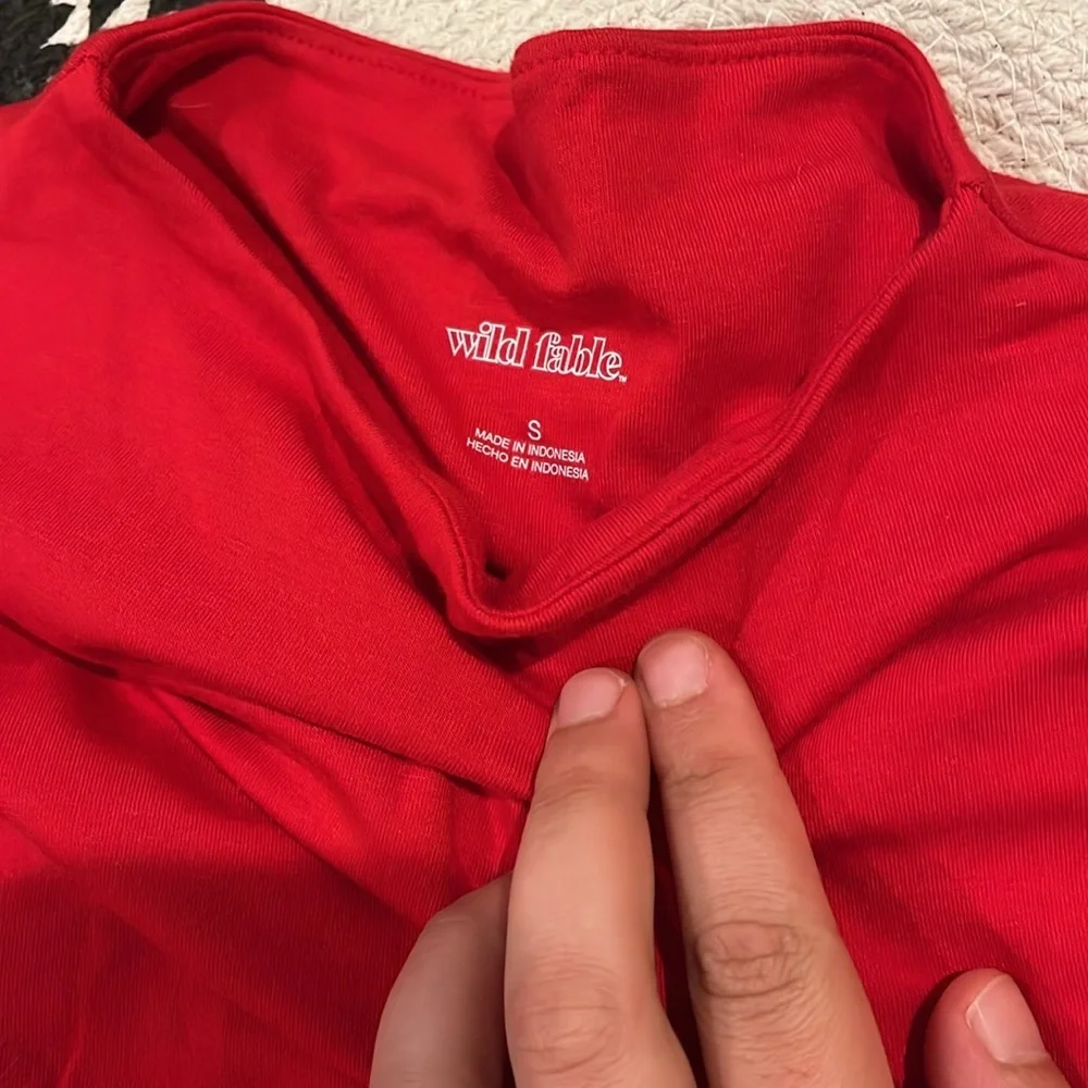 Wild Fable Dress - Picture 2 of 2